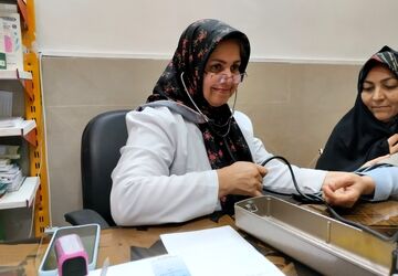 هر شغلی سختی های خودش را دارد 