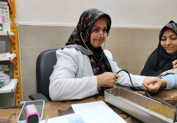 هر شغلی سختی های خودش را دارد 