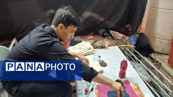  آغاز پیاده‌‌روی تا اربعین  