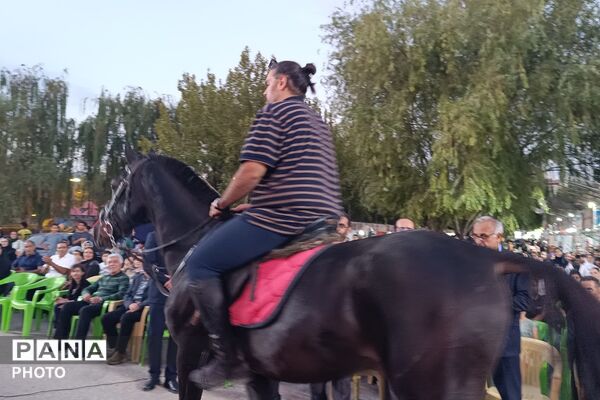 ورزشکاران دماوند در هفته فرهنگی؛ نمایش توانمندی‌ها و نشاط اجتماعی