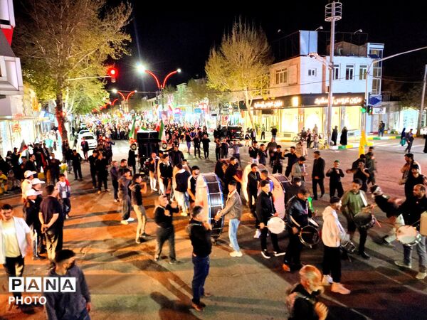 بیست و سه شب ایستادگی؛ هر شب با شکوه تر از شب قبل