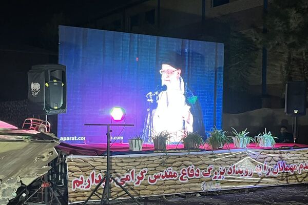 رویداد بزرگ پلاک‌های بی‌نام، خاطره‌های ماندگار در روستای اورین نسیم‌شهر 