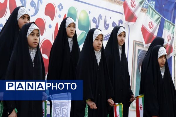 راهپیمایی ۲۲ بهمن در شهرستان پاکدشت 