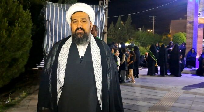 یکی از کرامات ویژه انقلاب اسلامی استقامت مردم است