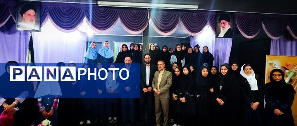 کارگاه آموزشی خبرنگاری دختران منطقه 6