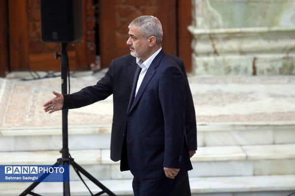 مراسم سی و ششمین سالگرد ارتحال امام خمینی (ره)