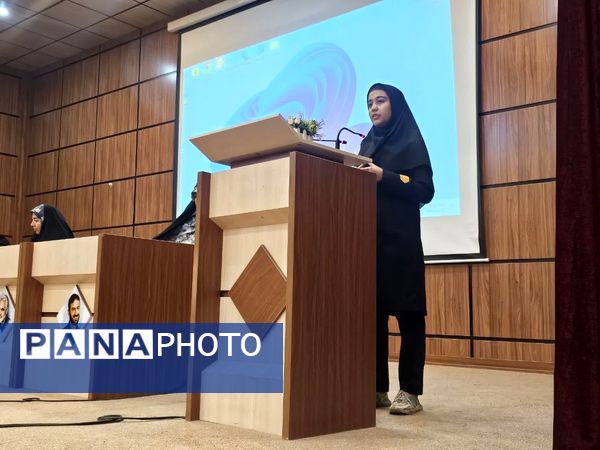 برگزاری اردوی فکرت در اردوگاه شهید مصطفی خمینی دماوند