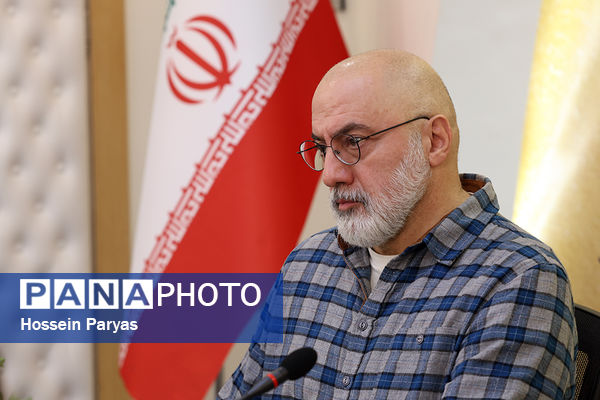 نشست خبری اولین جشنواره بین‌المللی فیلم دینی رضوان