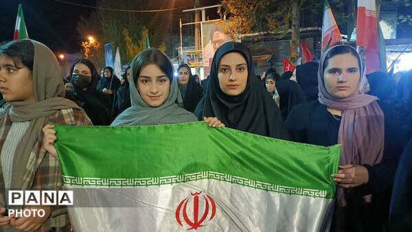کوهدشت، اوج معنویت و همبستگی مردمی