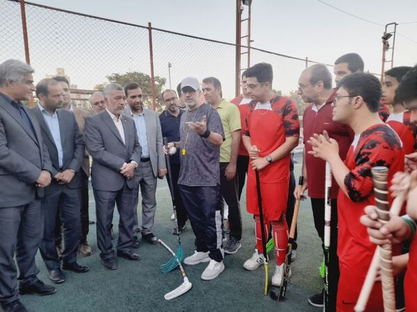 میدان پویا”؛ تابستان نشاط، مهارت و مشارکت دانش‌آموزان کلید خورد