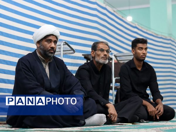 مراسم بزرگداشت شهید جمهور آیت الله رئیسی در رودان 