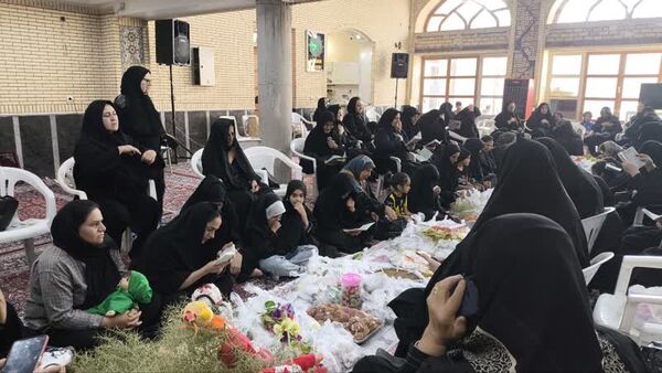توسل به دختر سه ساله امام حسین (ع)