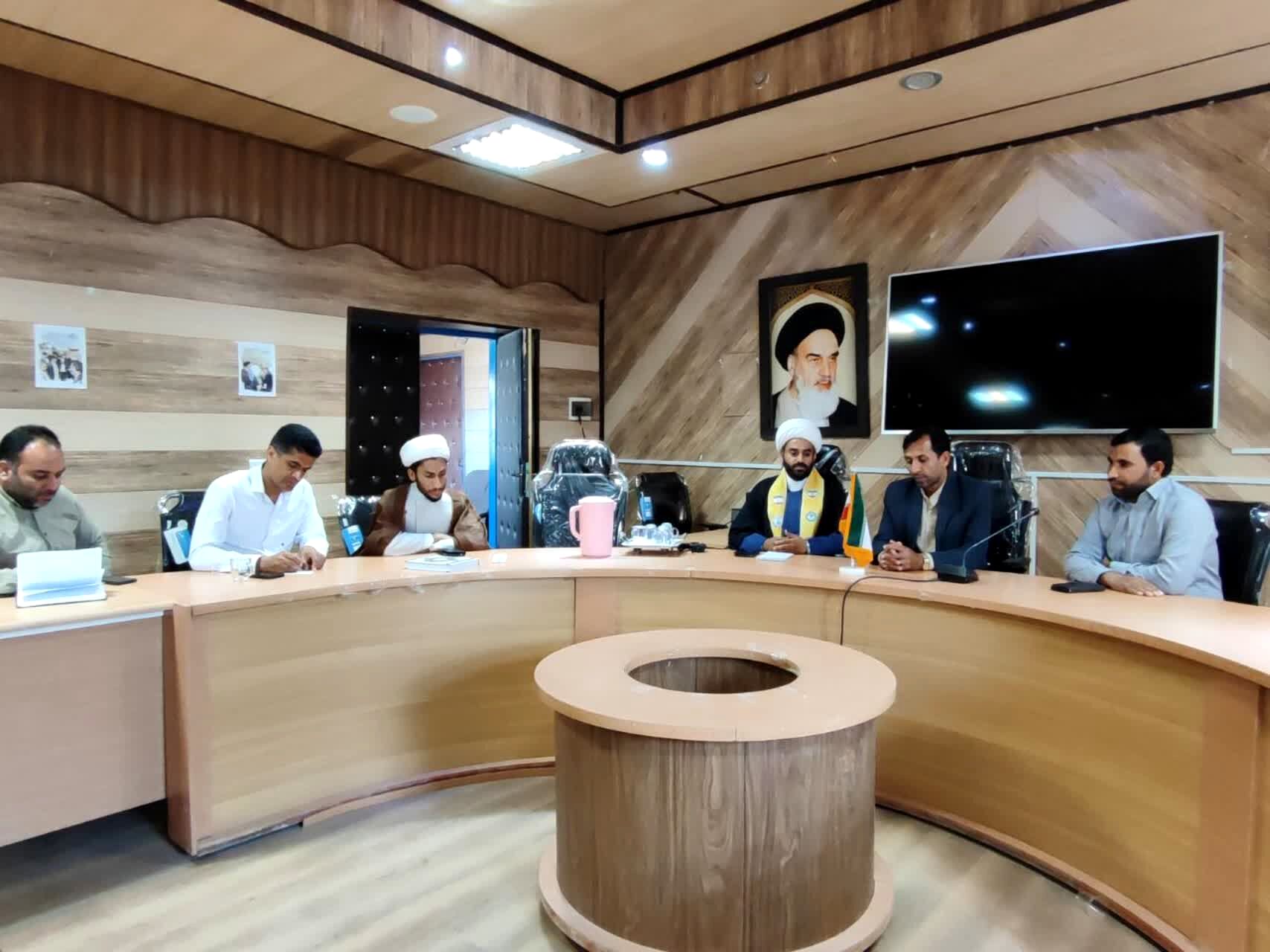 برگزاری جلسه برنامه‌ریزی توسعه مهارت‌های خبرنگاری دانش‌آموزان در شهرستان ریگان