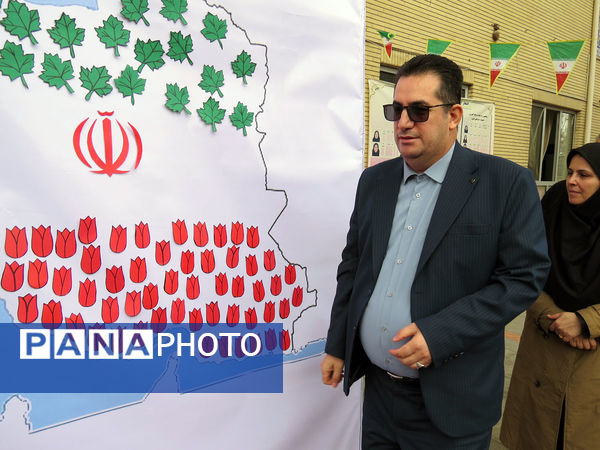 جام اقتدار هنرستان محمودیه 