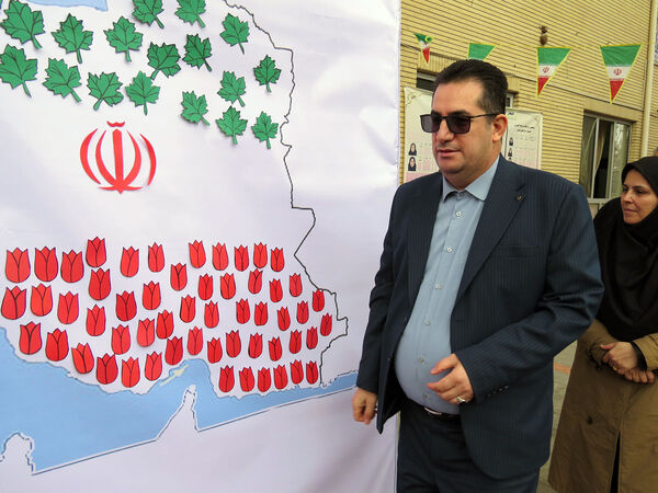 جام اقتدار هنرستان محمودیه 