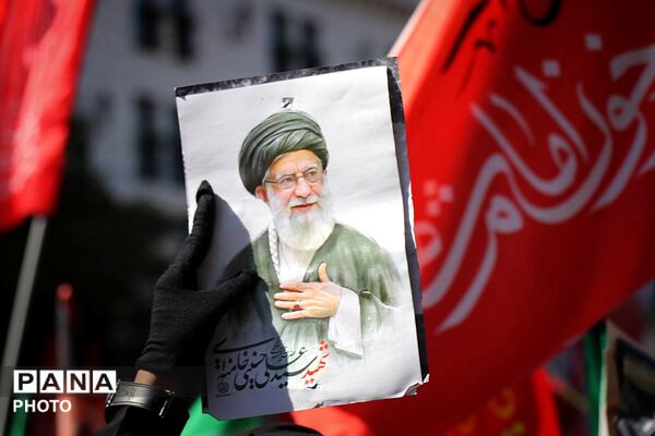 روایت قاب‌هایی که عکس شدند و مردمی که برای خون‌خواهی ایستادند