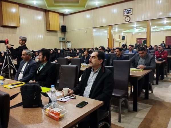  گردهمایی مدیران مدارس مجری یاریگران زندگی در مازندران