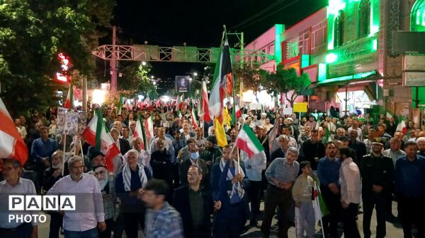 گام‌های ماندگار مردم در مسیر اتحاد و همدلی 
