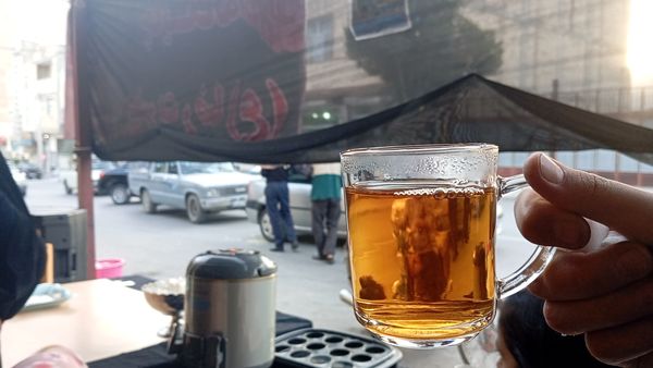 موکب‌هایی به وسعت دل‌های بی‌قرار در شب و روز شهادت