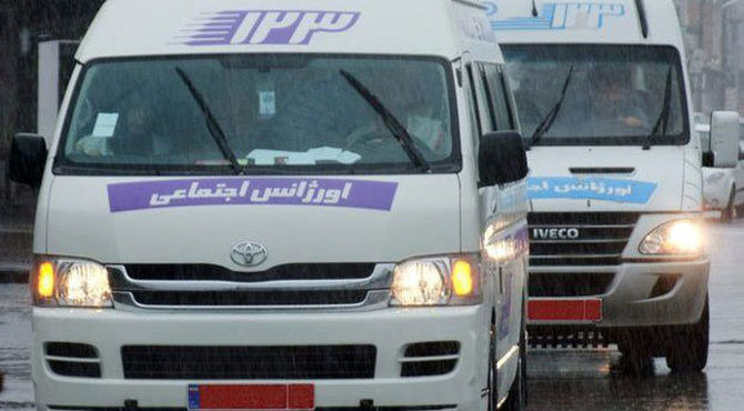 فعالیت اورژانس اجتماعی در ۳۸۶ شهر کشور