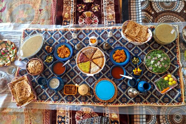 غذای سالم تضمین سلامتی است