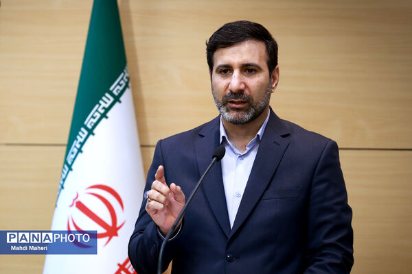 نشست خبری سخنگوی شورای نگهبان