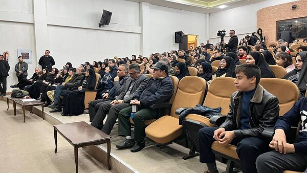 جشن هنگامه یلدا به‌مناسبت گرامیداشت میلاد حضرت فاطمه (س) برای بانوان آموزش و پرورش آذربایجان شرقی