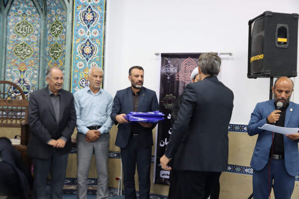 مراسم گرامیداشت شهید اسماعیل هنیه و یادبود درگذشتگان خانواده فرهنگیان