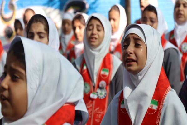 برگزاری مراسم وطن یار 
