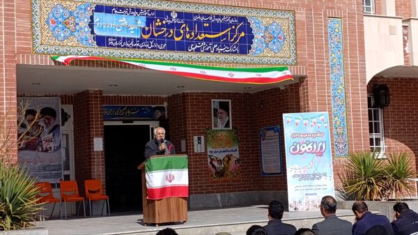 گرامیداشت دهه فجر، نیمه شعبان و ولادت امام زمان (عج) در دبیرستان شهید بهشتی تربت جام