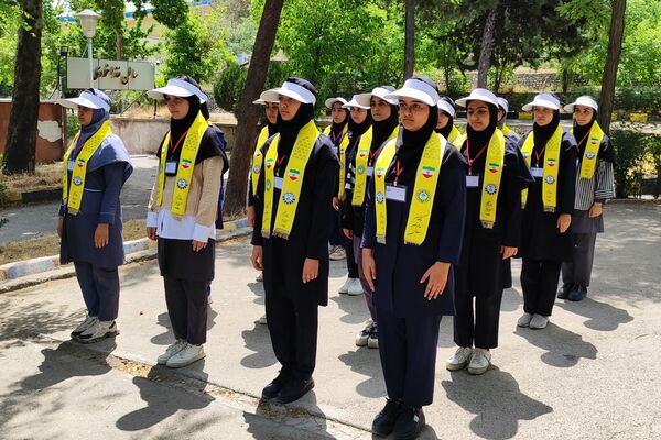 پیش‌اردوی ملی پیشتازان دختر کردستان