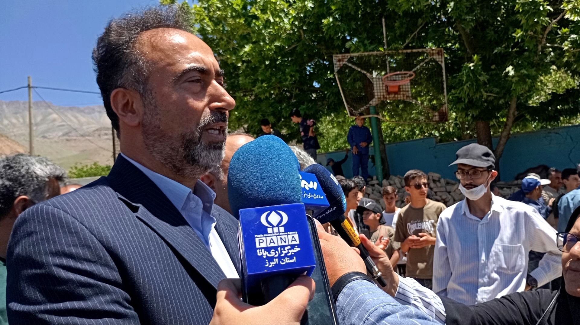 نهضت مدرسه‌سازی گامی در مسیر تحقق عدالت آموزشی است