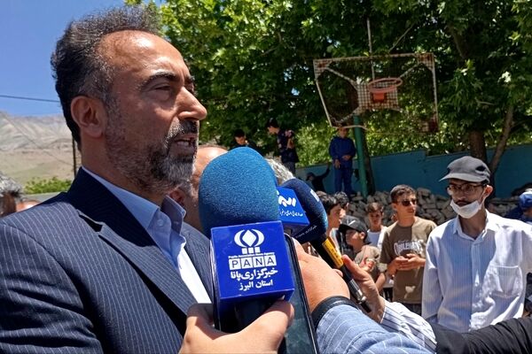 نهضت مدرسه‌سازی گامی در مسیر تحقق عدالت آموزشی است