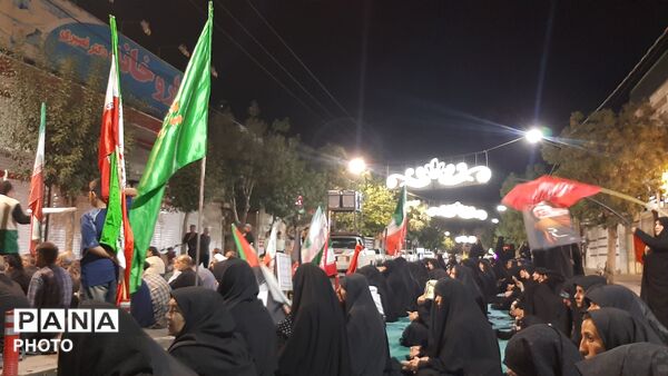 شب شهادت امام رضا(ع) ؛ ۱۶۴شب دلدادگی مردم در کنار خادمان رضوی