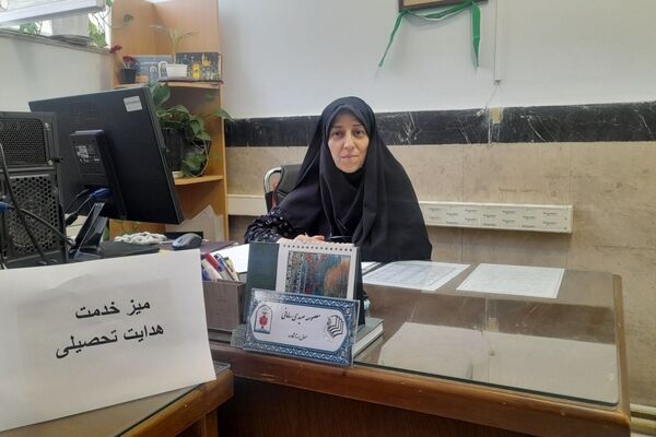انتخاب رشته باید بر پایه استعداد و علاقه باشد