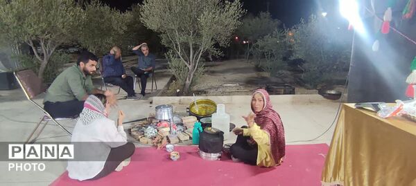 جشنواره انار تفت