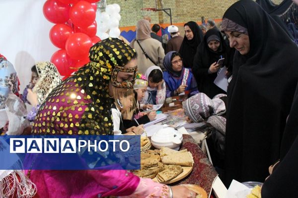 جشنواره هویت ایرانی- اسلامی، پیوند نسل‌ها در آیینه فرهنگ و آموزش