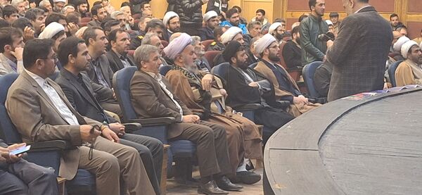 امام جمعه جدید تاکستان معرفی شد