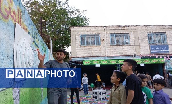 جشن عید سعید غدیر خم در شهربار