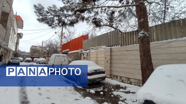 خراسان رضوی به استقبال زمستان رفت