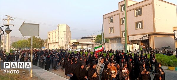 آرامش ابدی بر پیکر شهید «صیاد امید عربی» در میناب