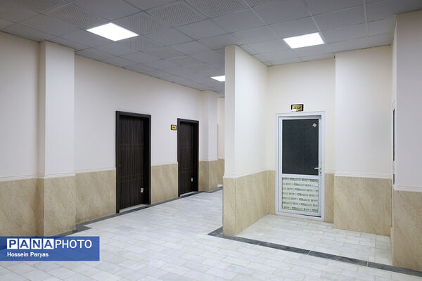 مدرسه ابتدایی شهید آیت‌الله رئیسی – بندر کنگ