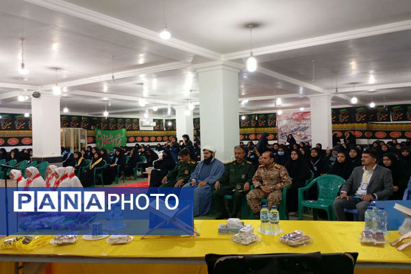 چهل و دومین دوره مسابقات استانی قرآن، عترت و نماز دانش‌آموزی در کاکی