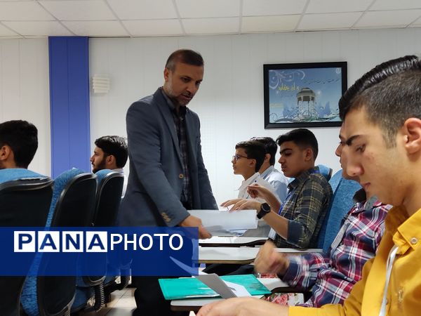 برگزاری مرحله استانی مسابقات قرآن، عترت و نماز در شهر سومین حرم اهل بیت (ع)