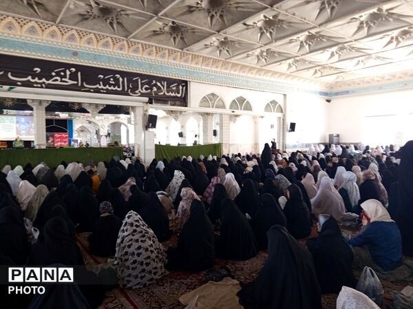 نماز جمعه شهرستان کاشمر 