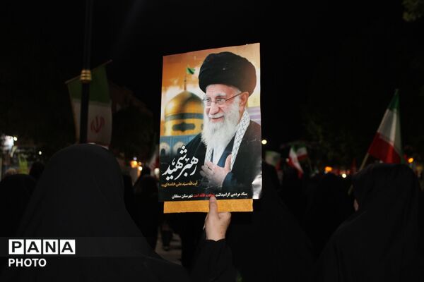 سملقان در تبِ غیرت؛ شب‌زنده‌داریِ مردم برای صیانت از آرمان‌ها