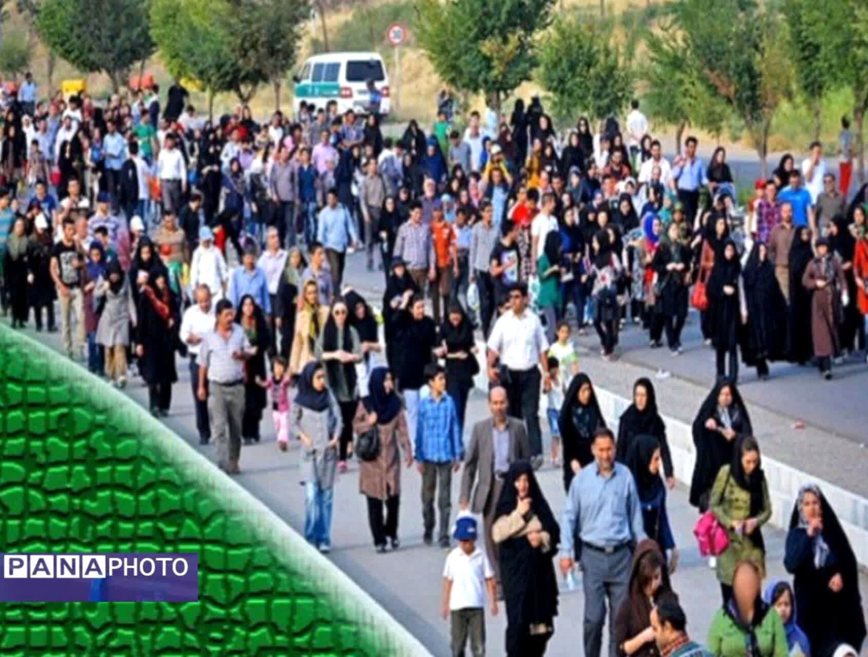 نیاز غالب مردم پرورش ورزش های همگانی است