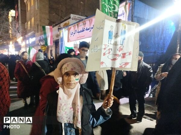 میقات شامگاهی مرم غیور شهرستان نیشابور 