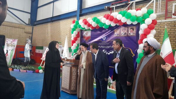 زنگ مهر و مقاومت در مدارس ناحیه ۳ تبریز