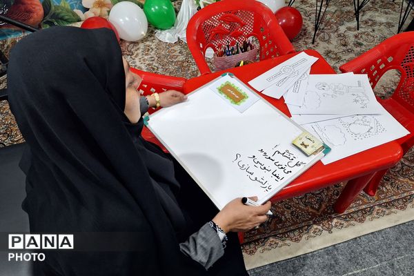 آغاز به کار غرفه آموزش و پرورش در نمایشگاه قرآن